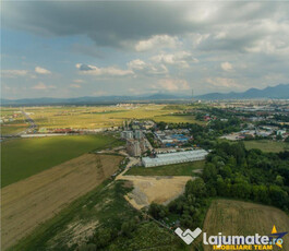 8.000 mp teren intravilan, Tractorul, Brasov