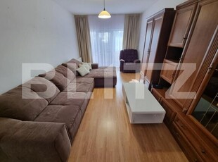 Apartament 2 camere, 54 mp, decomandat, doua parcari, zona Urusagului