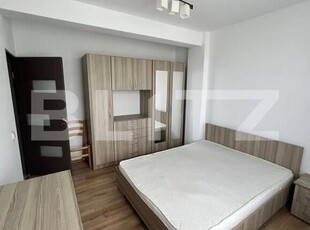 Apartament 2 camere decomandate, 46 mp, etaj intermediar, zona Vivo