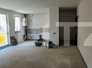 Apartament 2 camere finisat, 52 mp, garaj, zona Teilor