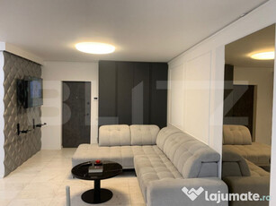 Apartament 2 camere lux, 57 mp+10 mp balcon, etaj 1, zona-Bo