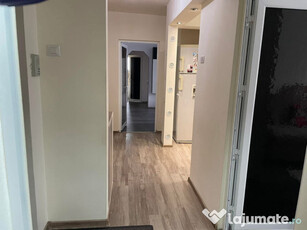 Apartament 3 camere, Aradul Nou, mobilat și utilat complet