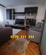 Apartament 3 camere confort 1 decomandat