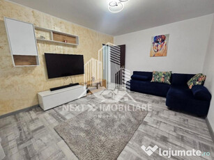 Apartament 3 camere mobilat/utilat -Zona Casa de Cultură...