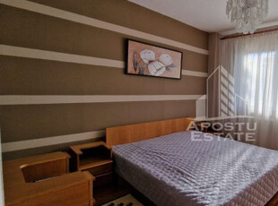 Apartament 4 camere ,2 bai , AC , centrala proprie ,in zo...