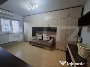 Apartament central cu o cameră, 38mp, lângă Iulius Mall