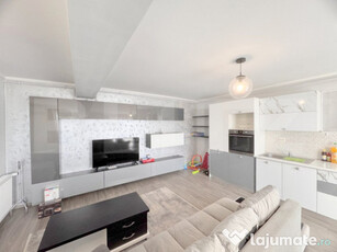 Apartament cu 2 camere, 56 mp, zona Fabrica de sport