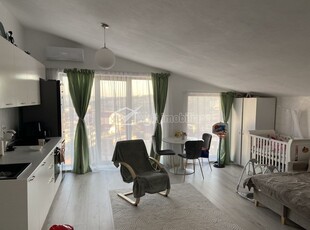 Apartament cu 2 camere mansarda in Manastur, zona de blocuri noi