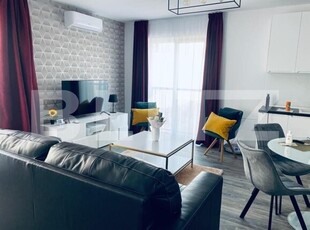 Apartament de 3 camere, 65 mp, terasa de 20 mp si parcare, zona strazii Oasului