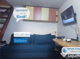 Apartament de inchiriat, 1 Camera ,Central, Oradea