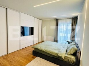 Apartament modern la cheie, 2 gradini, parcare, zona Cetatii!!