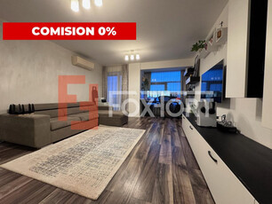 COMISION 0% Apartament 2 camere in bloc nou cu 2 locuri de p