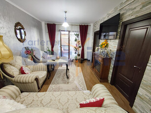 CUG Apartament 2 camere 55mp mobilat + Grădină + Loc parca