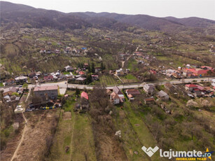 FILM! Casa pe domeniu de 3.117 mp, Viperesti Buzau