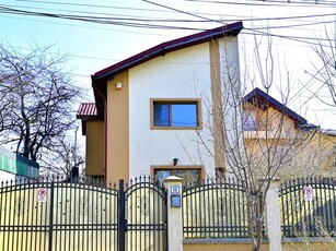 Inchiriere casa Bucurestii Noi parc Bazilescu strada Limanului 58 Sosea