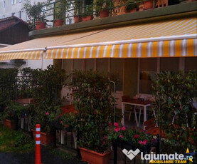 SPECIAL! Spatiu Showroom panouri publicitare pergola birou,