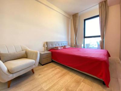 Apartament in prima linie langa plaja, cu priveliste superba