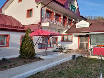 Casavila 9 camere vanzare in Valcea, Lalosu