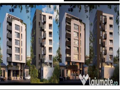 Complex Rezidential nou construit in Strada Eminescu nr 250