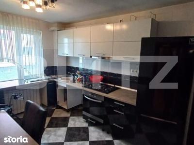 Apartament 3 camere ,zona Lidl Andrei Muresanu