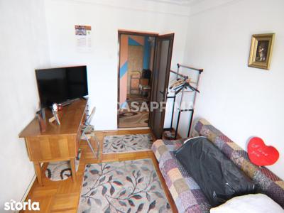 Apartament 3 camere, zona Frumoasa, dubla vedere 72mp !