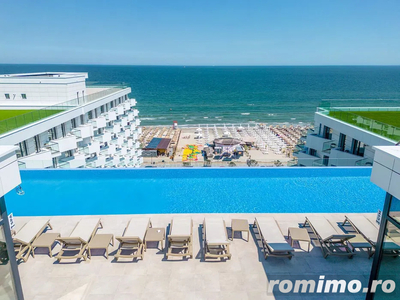 Alezzi Infinity Resort & SPA Mamaia Nord|2 camere | MINIM UN AN!