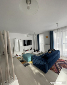 Apartament 2 camere- complex Aviatorii Residence- zona Campus