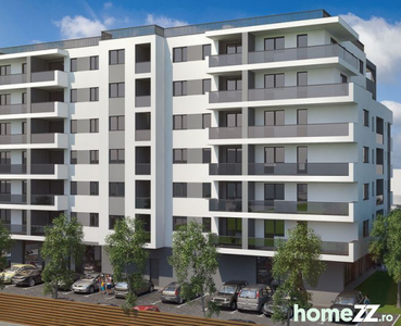 Apartament 2 Camere Cu Terasa Sector 4 Grand Arena 89.4Mp