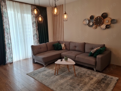 Apartament 2 camere decomandat, loc de parcare, zona Torontalului-Aradului