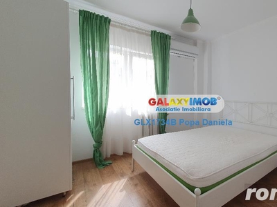 Apartament 2 camere decomandat mobilat si utilat modern, Iancului