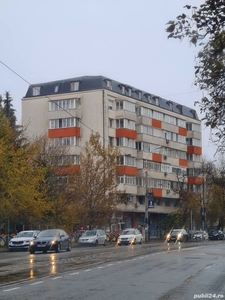 Apartament 2 camere pe Ion Mihalache langa Liceul Nicolae Iorga vedere spate etaj 4 din 6 cu lift