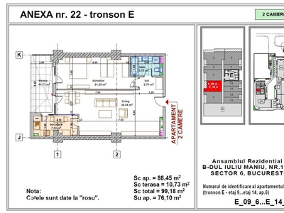 Smart Residence Lujerului- 2 camere