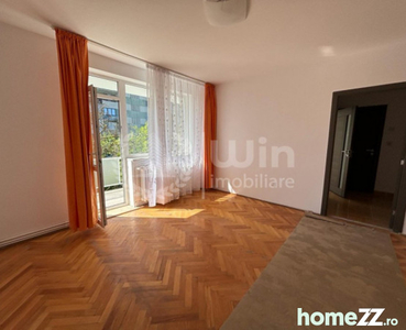 Apartament 3 camere | Balcon | Gheorgheni | Zona Complex Mer