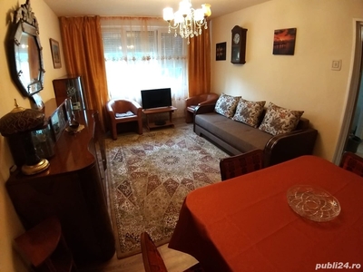 Apartament 3 camere, Bd. Timisoara 79, complet renovat, etaj1 4