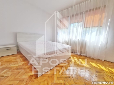 Apartament cu 2 camere, semideconadat, Calea Sagului