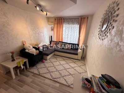 Apartament cu 3 camere decomandat in zona Dacia-Bicaz ,Etaj 1 !!