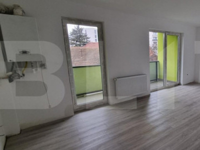 Apartament de 3 camere, 77 mp ,bloc nou, zona Corneliu Copos