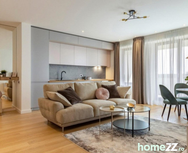 Apartament modern de 2 camere