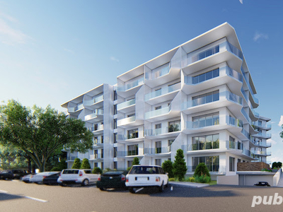 Apartament nou, prima cheie, bloc nou 2023, finisaje de lux, Constanta - Mamaia ! 800 E