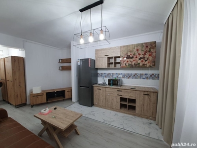 Apartament tip Studio decomandat sector 4 Bucuresti bloc nou