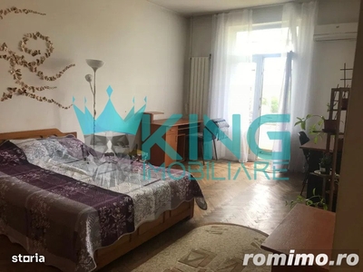 Garsoniera | Drumul Taberei | Balcon | 2 min metrou Orizont | zona liniștită