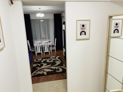 Inchiriez apartament 2 camere zona Kaufland Gara