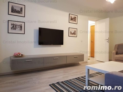 Inchiriez apartament 3 camere in zona Aparatorii Patriei, cu loc de parcare si AC.