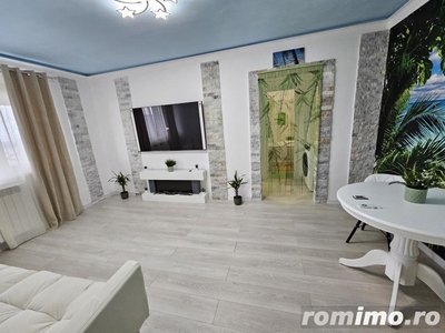Ion Mihalache Chibrit apartament 3 camere mobilat si utilat nou
