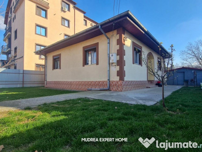 Nou | Casă Individuală | Teren 450 mp | Otopeni Ultracentr