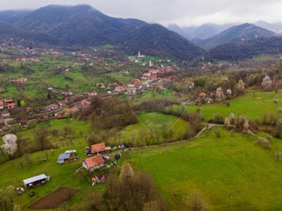 Teren intravilan, panorama splendida in Hondol, jud. Hunedoara