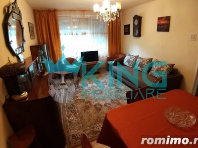 Timisoara | 3 Camere | Balcon | Etaj 1 | Prima Inchiriere