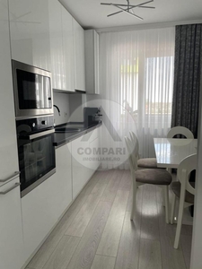 Vand apartament 3 camere Zahorna Horbesti