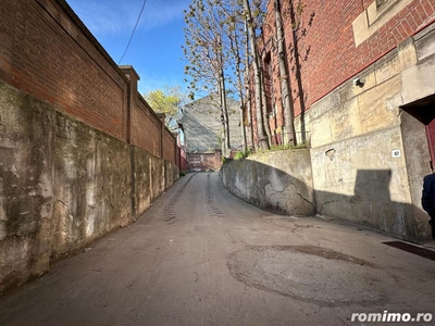 Zona Chirigii Calea Rahova 500 mp depozitare