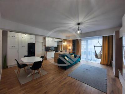 Apartament cu 2 camere, 56 mp, situat in cartierul Manastur!